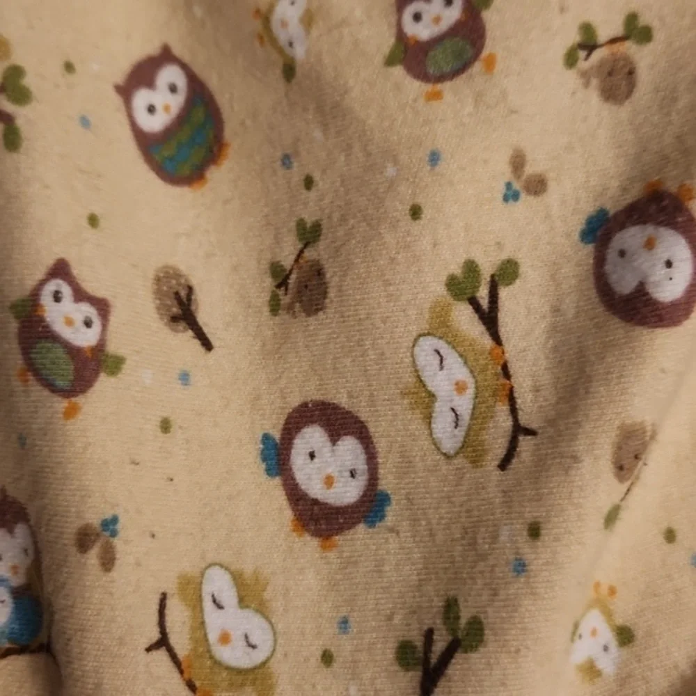 Baby Girls or Boy Newborn-6 Months Monkey Printed Sleep Sack‎